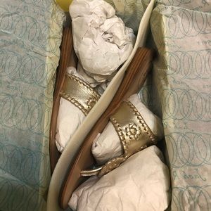 Jack Rogers Capri Sandals